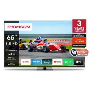 Televizor QLED Thomson 165 cm (65inch) 65QG7C14, Ultra HD 4K, Smart TV, WiFi, CI+ imagine