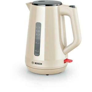 Fierbator de apa BOSCH TWK1M127, 1.7 l, 2400 W (Crem) imagine