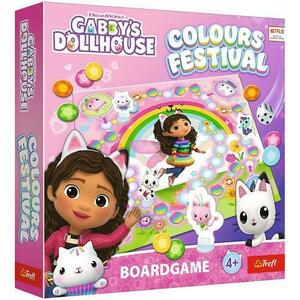 Joc Trefl, Gabby's Dollhouse, Festivalul Culorilor imagine