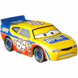 Masinuta metalica Disney Cars 3 - Bruce Miller imagine