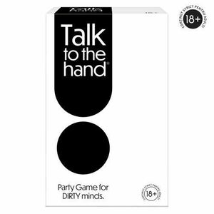 Joc AS Games - Talk to the hand, lb. romana imagine