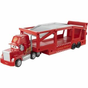 Camion Disney Cars - Launching Mack Transporter, 33 cm imagine