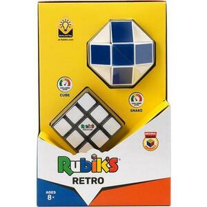 Cub Rubik, Retro, 3x3 imagine