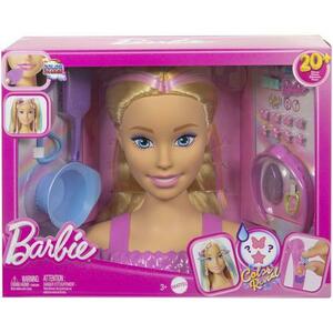 Bust papusa Barbie - Beauty model, pentru coafat imagine