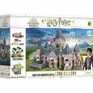 Set constructie Brick Trick - Harry Potter, Long Gallery imagine