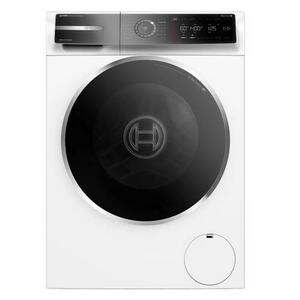 Masina de spalat rufe Bosch WGB254A2BY, 10 kg, 1400 RPM, EcoSilence Drive, Home Connect, I-Dos, functie Steam, Clasa A (Alb) imagine