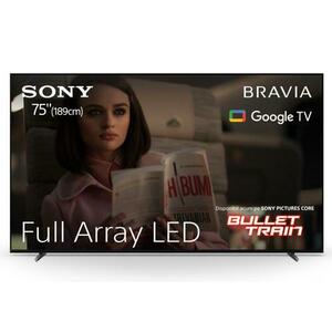 Televizor LED Sony BRAVIA 190 cm (75inch) XR75X90LAEP, Ultra HD 4K, Smart TV, WiFi, CI+ imagine