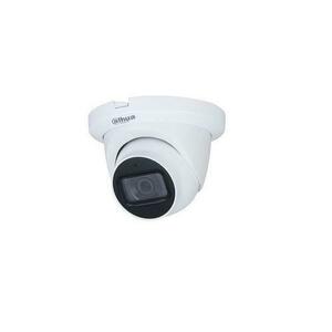 Camera de supraveghere Dahua HAC-HDW2501TMQ-A-0280B-S2 Dome HDCVI Starlight 5MP, CMOS 1/2.7'', 2.8mm, IR 60m, WDR 120dB, Microfon, IP67 imagine