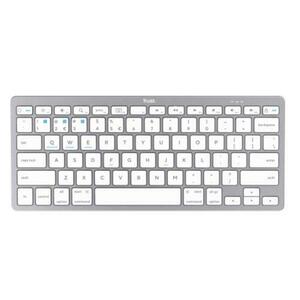 Tastatura Trust 24651, Bluetooth (Alb) imagine