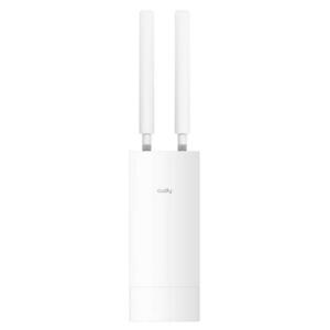 Router Wireless Cudy LT500 Outdoor, 4G LTE, AC1200 (Alb) imagine