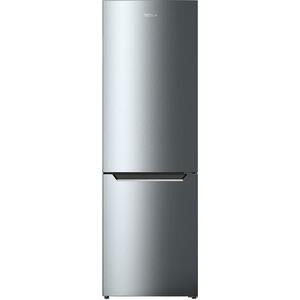 Combina frigorifica Tesla RC3200FHXE, 293 l, Clasa E, NO Frost, Iluminare LED, H 185 cm (Inox) imagine