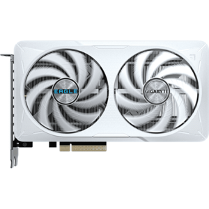 Placa Video GIGABYTE GeForce RTX 5060 EAGLE OC ICE 8GB, GDDR7, 128 bit DLSS 4.0 imagine