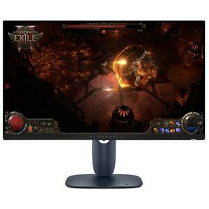 Monitor Gaming Fast IPS LED Dell Alienware 27inch AW2725DM, WQHD (2560 x 1440), HDMI, DisplayPort, Pivot, 180 Hz, 1 ms (Negru) imagine