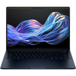Laptop HP EliteBook X G1i (Procesor Intel® Core™ Ultra 5 228V (8M Cache, up to 4.50 GHz) 14inch WUXGA, 32GB, 1TB SSD, Intel Arc 130V Graphics, Windows 11 Pro, Albastru) imagine