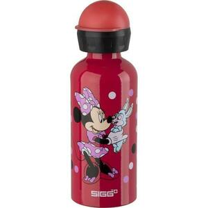 Sticla de apa pentru copii SIGG Minnie Mouse, 0.4 l (Roz) imagine