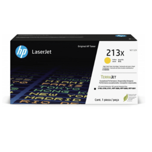 Toner HP 213X (Galben) imagine