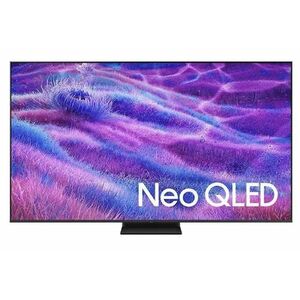 Televizor Neo QLED Samsung 165 cm (65inch) QE65QN80FA, Ultra HD 4K, Vision AI, Smart TV, WiFi, CI+ imagine
