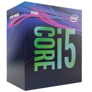 Procesor Intel Coffee Lake Core i5-9400, 2.9GHz, 9MB, 65W (Box) imagine