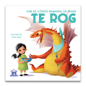 Cum sa-ti inveti dragonul sa spuna TE ROG imagine