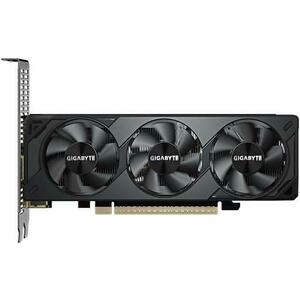 Placa video GIGABYTE GeForce RTX 5060 OC Low Profile 8GB 128-Bit GDDR7 DLSS 4.0 imagine