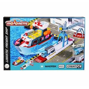 Statie Portuara Majorette Creatix (Multicolor) imagine
