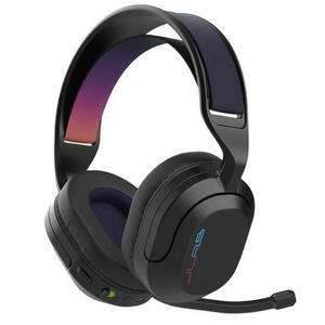Casti Gaming JLAB Nightfall Wireless, Microfon, Bluetooth (Negru) imagine