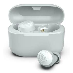 Casti True Wireless JLAB GO Air Pop Plus, Bluetooth, Microfon (Alb) imagine