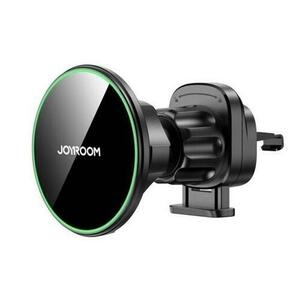 Incarcator Auto Wireless Joyroom JR-ZS412, 15W, 1.67A, Negru imagine
