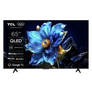 Televizor QLED TCL 165 cm (65inch) 65P7K, Ultra HD 4K, Smart TV, WiFi, CI+ imagine