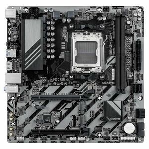 Placa de baza GIGABYTE B840M D2H, AMD B840, Socket AM5, mATX imagine