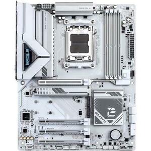 Placa de baza GIGABYTE B850 EAGLE WIFI7 ICE, AMD B850, AM5, DDR5, ATX imagine