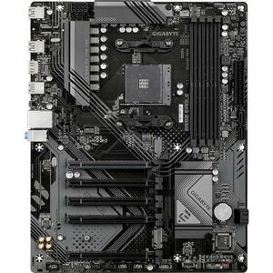 Placa de baza GIGABYTE B550 EAGLE, AMD B550, AM4, ATX imagine
