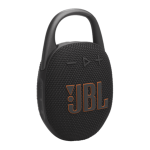 Boxa portabila JBL Clip 5, Bluetooth, 7 W, Multi-Point, Auracast, IP67 (Negru) imagine
