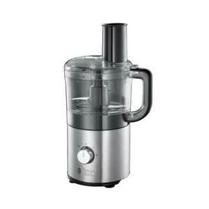 Robot de bucatarie Russell Hobbs Compact Home 25280-56, 500 W, 1.9 L (Negru/Inox) imagine