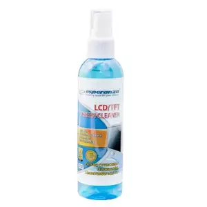 Flacon cu 100 ml de lichid de curatare anti-static, Esperanza 76681, pentru ecrane LCD / TFT imagine