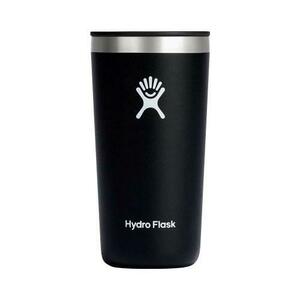 Pahar termos, inox, 355ml, inchAll Aroundinch, Black - Hydro Flask imagine