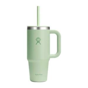 Pahar termos, inox, 710ml, inchAll Around Travelinch, Aloe - Hydro Flask imagine