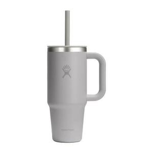 Pahar termos, inox, 710ml, inchAll Around Travelinch, Birch - Hydro Flask imagine