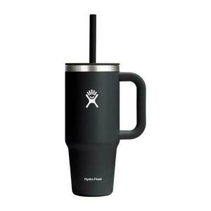 Pahar termos, inox, 710ml, inchAll Around Travelinch, Black - Hydro Flask imagine