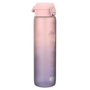 Sticla apa, recyclon, 1L, Purple/Rose Motivator - Ion8 imagine