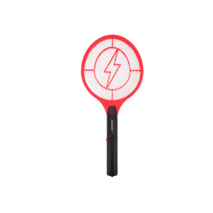 Paleta electrica anti-insecte Esperanza Anihilator EHQ004, 3W, 22cm (Negru/Rosu) imagine