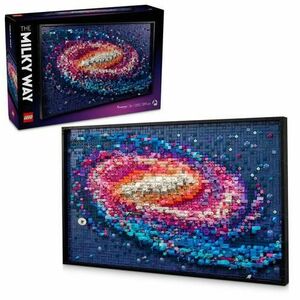 LEGO® ART - Galaxia Calea Lactee 31212, 3745 piese imagine