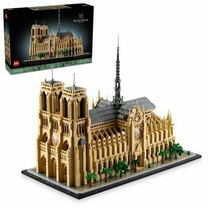 LEGO® Architecture - Notre-Dame de Paris 21061, 4383 piese imagine