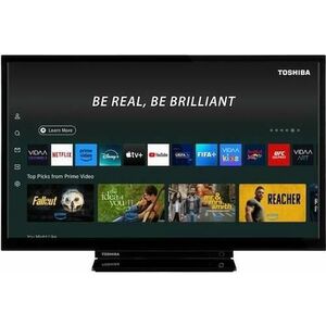 Televizor LED Toshiba 62 cm (24inch) 24WV3F63DG, HD Ready, Smart TV, WiFi, CI+ imagine