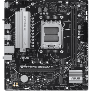 Placa de baza ASUS PRIME B650M-R, AM5, AMD B650, mATX imagine