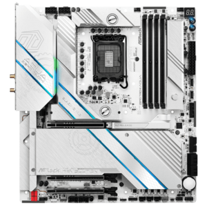 Placa de baza ASRock Z890 TAICHI AQUA, DDR5, eATX, LGA 1851, Intel Z890 imagine