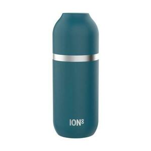 Termos cu ceasca, inox, 700ml, inchLumainch, Deep Teal - Ion8 imagine