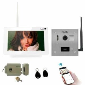 Kit videointerfon imagine