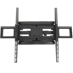 Suport Perete Maclean MC-423, 43inch - 100inch, 80 kg, ajustabil (Negru) imagine