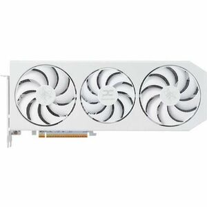 Placa video PowerColor Hellhound AMD Radeon RX 9070 XT Spectral White, 16GB, GDDR6, 256-bit imagine
